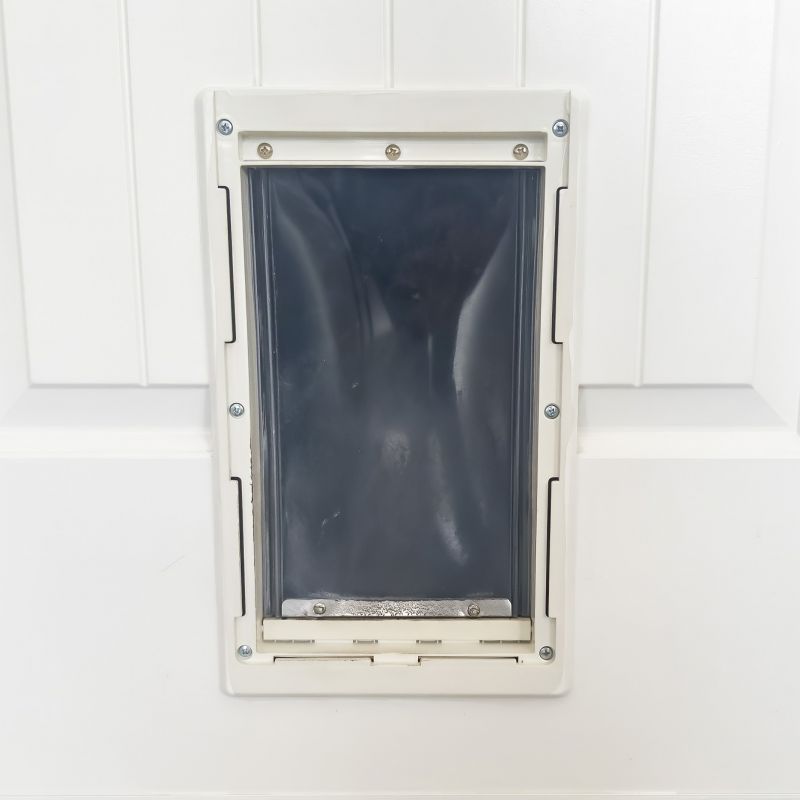 Pet Door Installation Costs — Cost of Pet Door Installation