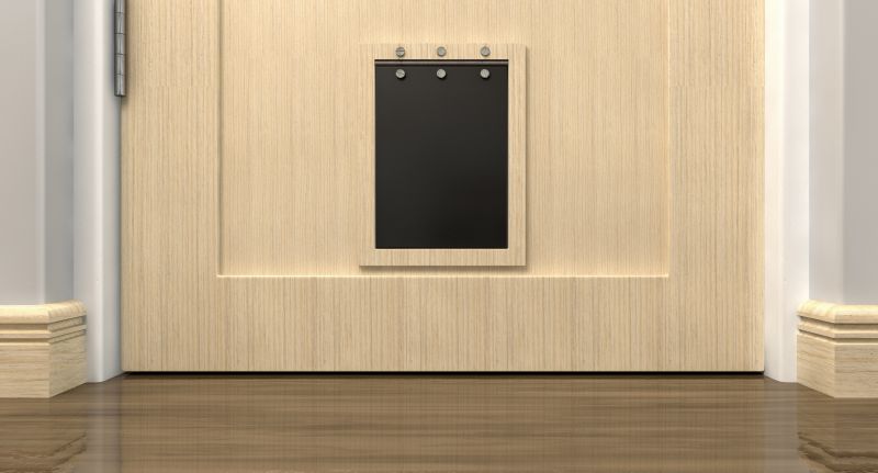 Pet Door Installation Costs — Cost of Pet Door Installation