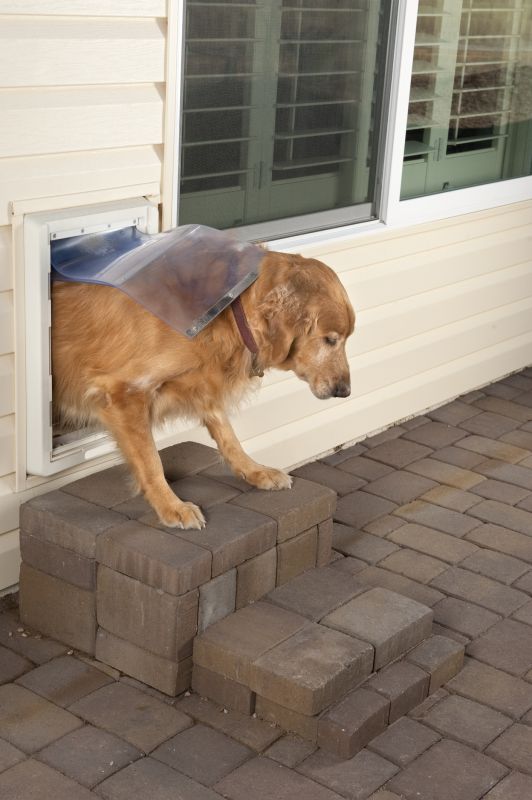 Pet Door Installation